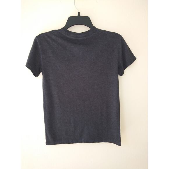 NWT Epic Threads Boys Henley T-Shirt With Pocket Grey Sl - Picture 3 of 8
